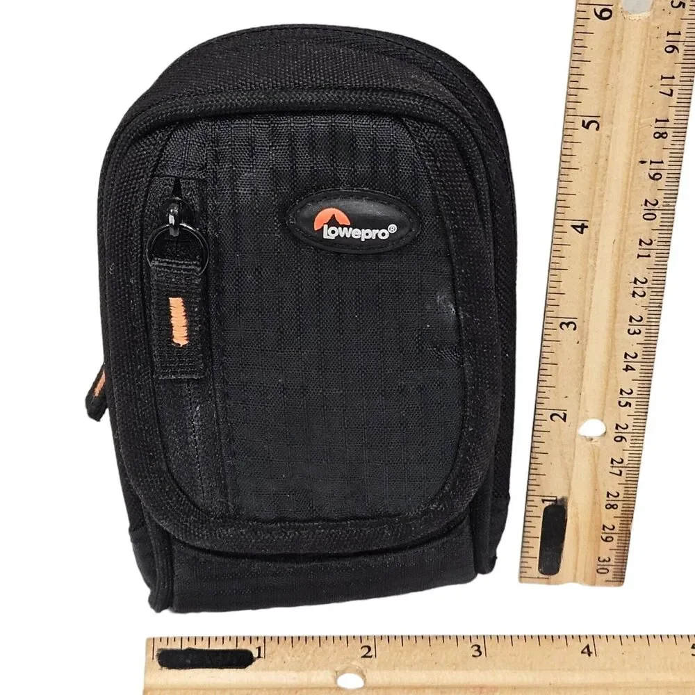 Lowepro Ridge 30 Digital Camera Bag - Mini Travel Case - Black Color